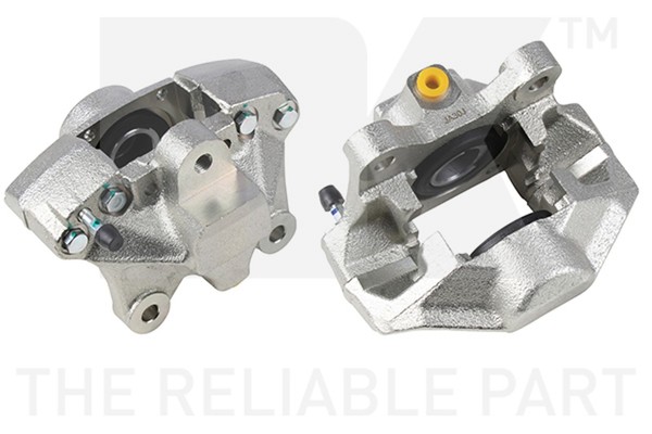 NK Bremssattel 214832 FüR 260 Volvo 240 Gusseisen P262 P264 P242 P244 GLT6-image