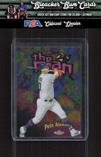 2020 Finest FTM-28 Pete Alonso 1998 Finest The Man
