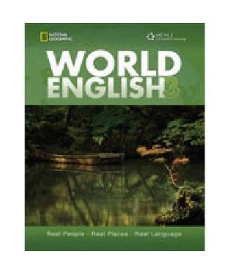 World English 3 with Student CD-ROM, Rebecca Chase