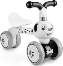 Bici Senza Pedali Bicicletta per Bambini 1 2 3 Anni, Bicicletta Equilibrio Bambi