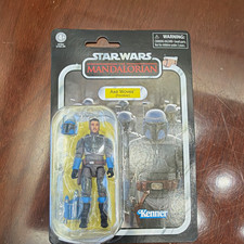 Kenner Star Wars Vintage Collection The Mandalorian Axe Woves Figure VC1315