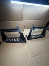 Rare Jdm 84-85 Honda Civic 5-door Wagon Recessed Headlight Bezels Japan