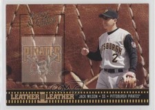 2004 Donruss Leather & Lumber in 1693/2499 Jack Wilson #LEL-25 7l6