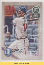 2018 Topps Gypsy Queen Rio Ruiz #72 READ 0j5