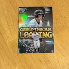Konnor Griffin 2025 Bowman Greatness Loading #GL-13 Pittsburgh Pirates