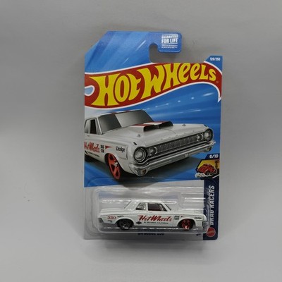 2026 Hot Wheels 64 Dodge 330 Drag Racers F Case New | eBay