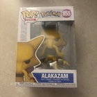 Funko Pop! Vinyl: Pokémon - Alakazam #855
