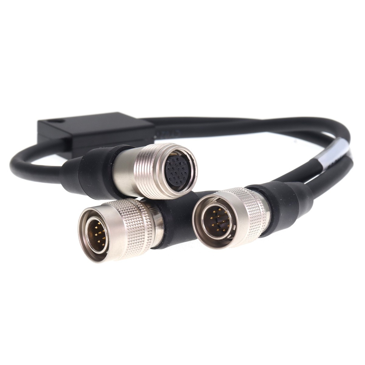 Hirose 20 Pin to12pin for Canon CN-E 18-80 Servo Lens to ZSG-C10