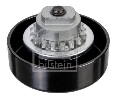 FEBI 172248 TENSIONER PULLEY V-RIBBED BELT