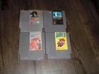 4x NES Nintendo Game Metroid Super Mario Bros 3 Double Dribble Duck Hunt BUNDLE