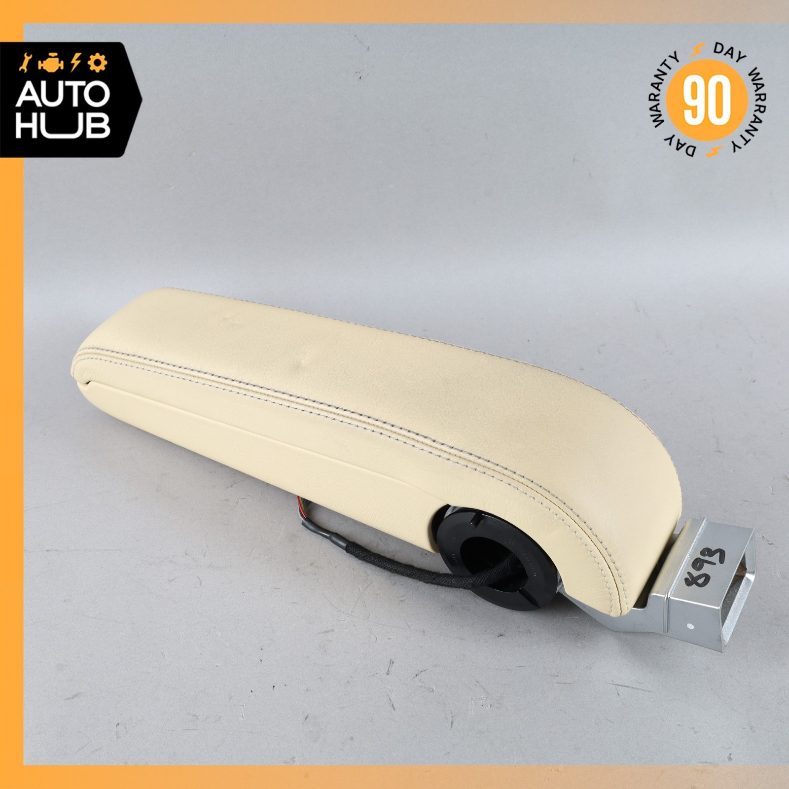 Bentley Flying Spur Front Right Center Console Armrest Arm Rest OEM 40k