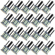 1156 1141 1003 7506 BA15S LED Bulbs Super Bright 3014 50-SMD LED Replacement ...