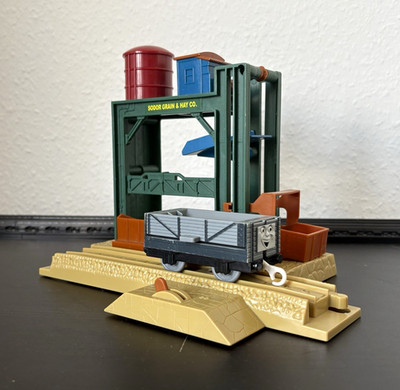 Thomas & Friends TrackMaster 60401 ,,Farmer McColl s Hay Loader  unvollständig