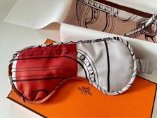 Herm s Silk Sleeping Mask