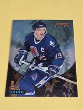 JOE SAKIC - 1994-95 TOPPS FINEST - BOWMAN'S BEST VETERANS INSERT CARD #18