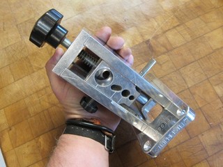 Stripmeister Original Drill Powered Wire Stripper Strip Machine