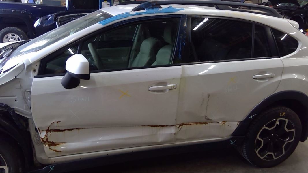 Passenger Rear Suspension Without Crossmember Fits 13-17 XV CROSSTREK 653605