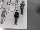 4 Press Photos of Historical Marine Corps  Uniforms. Defense Department Photos — photo 8