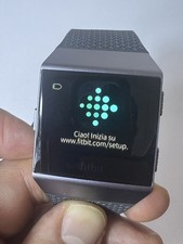 Fitbit Smart Watch FB503 Face with Band Parts Only