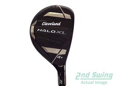 Cleveland HALO XL HY-WOOD Hybrid 4 Hybrid 20  Graphite Stiff Right 42.0in