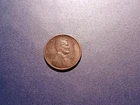 VF details 1911-S Lincoln Cent
