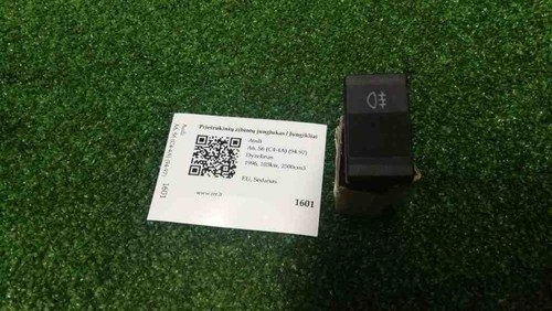 AUDI A6 4A2, C8 Nebelscheinwerferschalter 4A0941563B 2.50 Diesel 1996 32497002