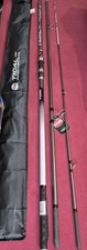 A NEW PENN COMPETITION ELITE 420 BEACH CASTING ROD SUITABLE FOR LONG DISTANCE 