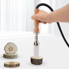 Electric Branding Iron Heat Embosser Burning Stamping Tool Logo Custom Creation