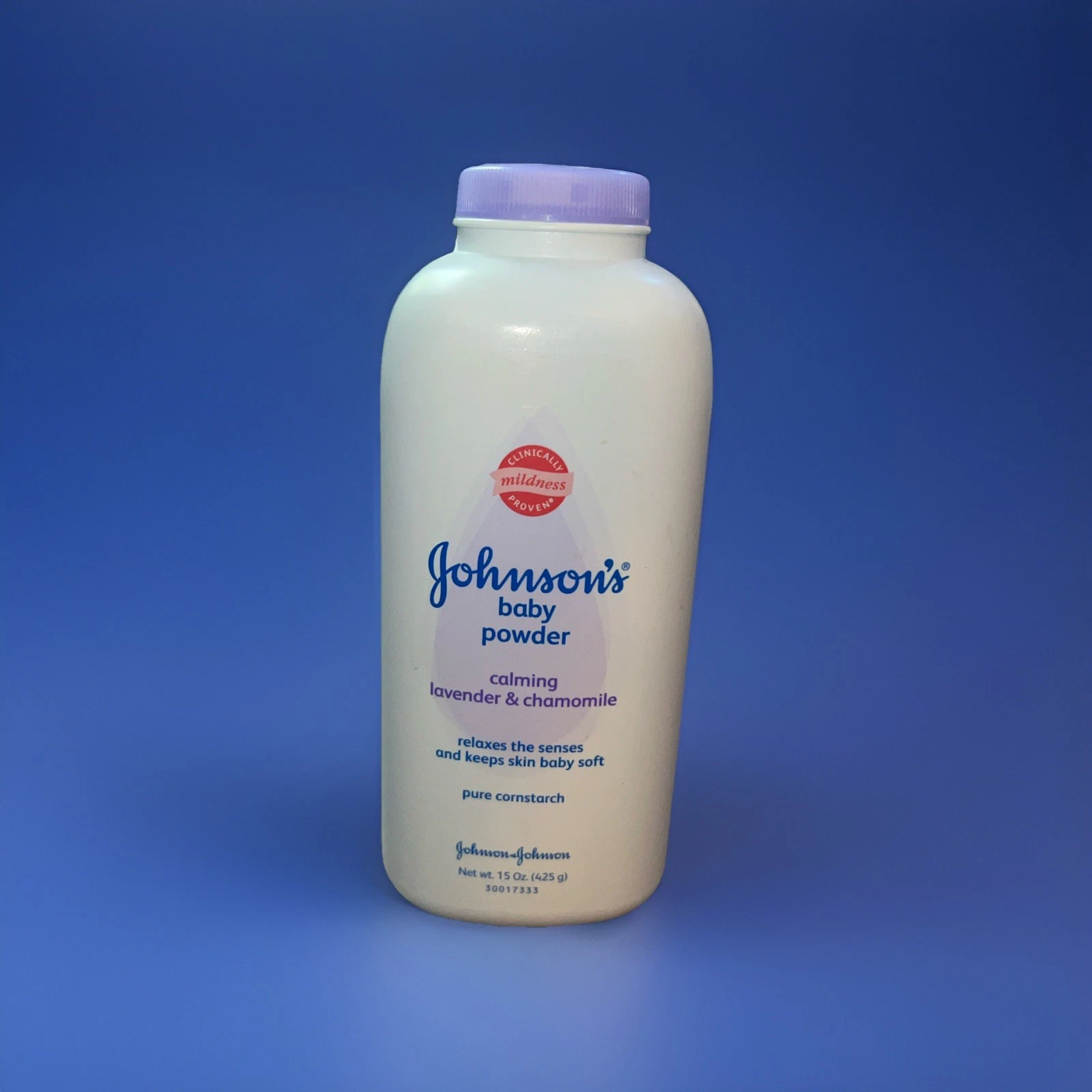Johnson's Baby Powder Vintage 2011 Lavender & Chamomile Scent 15 oz Mildness NOS
Opens in a new wind