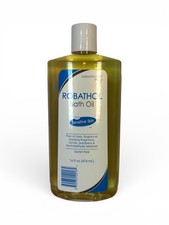 Vanicream RoBathol Bath Oil 16 fl oz, For Sensitive Skin Fragrance-Free Dye-Free