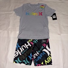 Hurley Boy  s Set Size 5