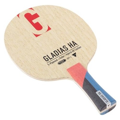 Victas Gladias HA Flare Offensive Shakehand Tischtennisschläger (Produktcode: