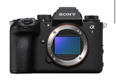 SONY - Alpha 1 II Mirrorless Interchangeable Lens Camera Full-Frame