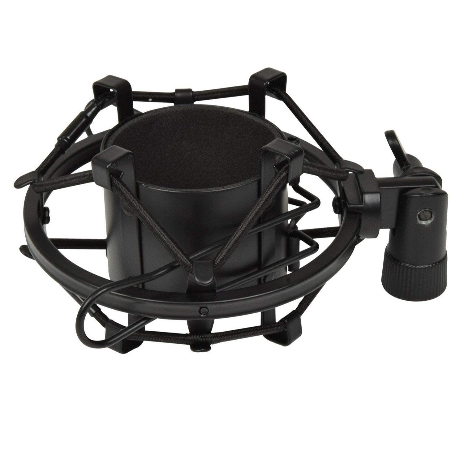 Condenser Microphone Recording Studio Shock Mount 48 - 54 mm