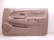 2002 Toyota Tacoma Passenger Side Front Door Panel Assembly