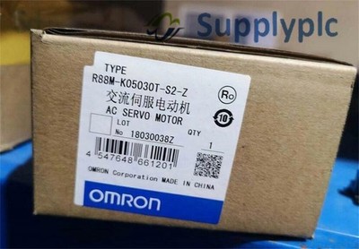   R88M-K05030T-S2-Z Servo Motor New In Box Expedited Ship 1PCS #tp