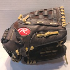 Rawlings Youth Baseball Glove Right Hand H110BRNC 11 inch Highlight Series