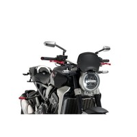 Puig Carenatura Frontale PER Honda CB650R NEO Sports Cafe 21-23 Carbon Look