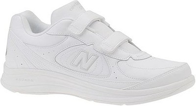 NEW BALANCE 577 V1 MENS HOOK & LOOP WALKING SHOES FTL-10-216 New Balance | Shoes | New Balance 577 V Mens Hook Loop  main image 4