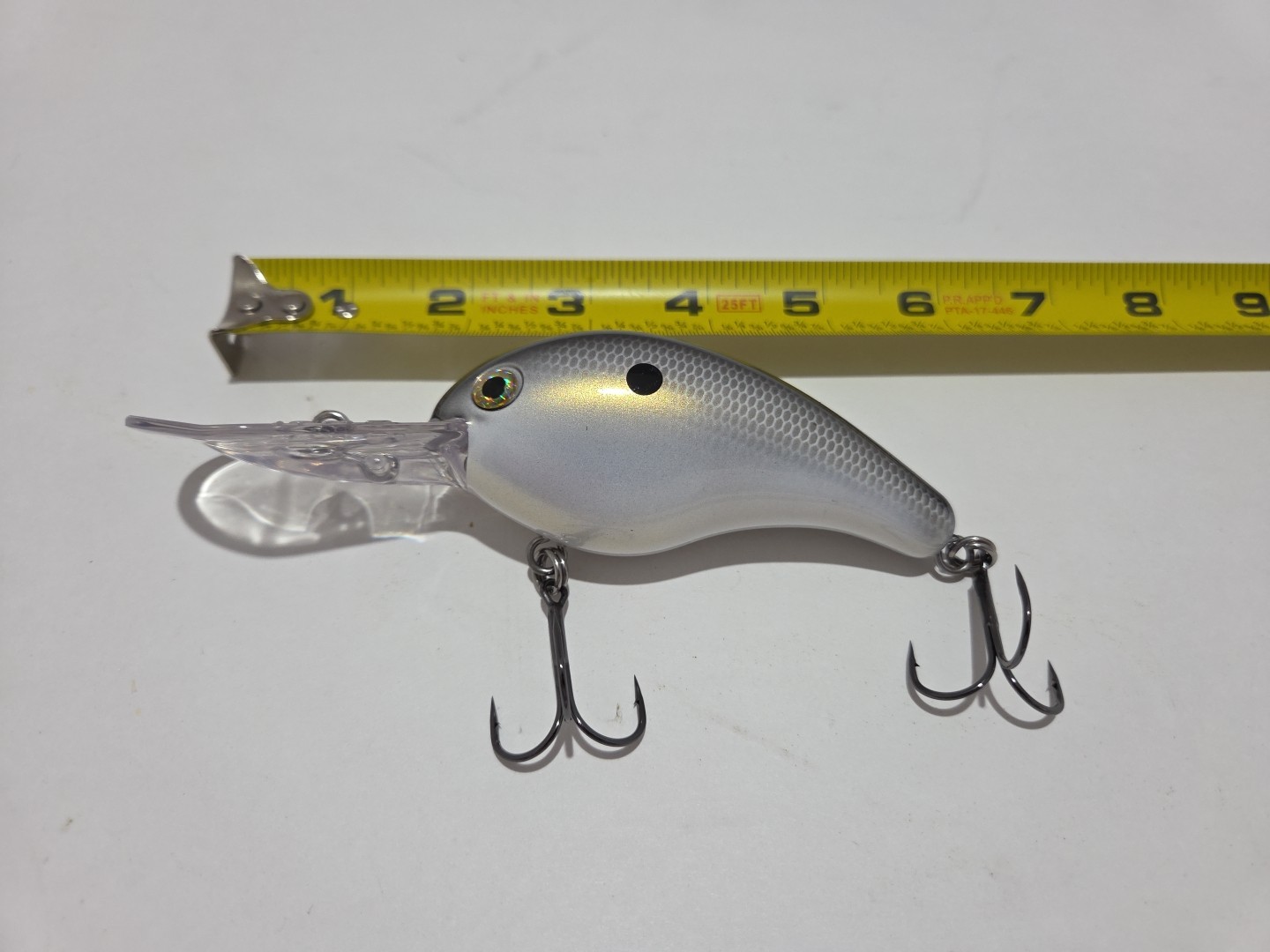 Berkley Dredger, Bomber A-salt, Strike King Pro 5XD Crankbaits Lures (Lot Of 8) - Image 8