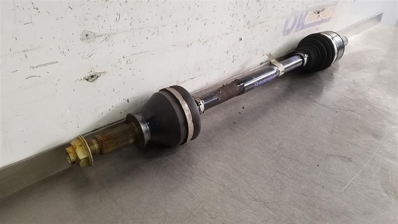 17 2017 MASERATI GHIBLI 3.0L REAR AXLE SHAFT PASSENGER RIGHT AWD 6700352630