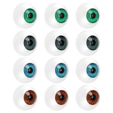  12 Pcs Accessori Costume Halloween Oggetti Di Scena Per Feste Articoli Horror