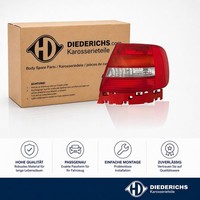 Heckleuchte Rechts Diederichs 1016290 FÜR Audi RÜCkleuchte Hecklicht