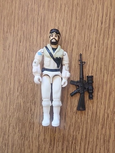 Frostbite V1 G.I. Joe 1985 Hasbro Vintage Action Figure