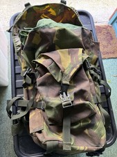 British Army Issue Patrol Pack 30 Litre NI DPM IRR Bergen Backpack Day Sack