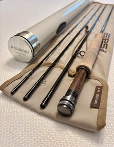 Sage Launch Fly Rod | eBay