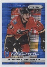 2013-14 Panini Prizm Wal-Mart Blue Pulsar Prizm Roman Cervenka #217 10k8