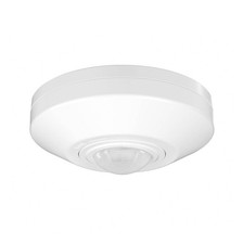 Ceiling Mounted PIR Motion Sensor Light Switch Low Voltage 12V 24V Adjustable