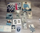 SELECTION OF READING FC AUTOGRAPHS - SEE DESCRIPTION