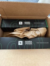 Nespresso , Samra Origins Vertuo Double Espresso Light Roast 20 Count Pods.